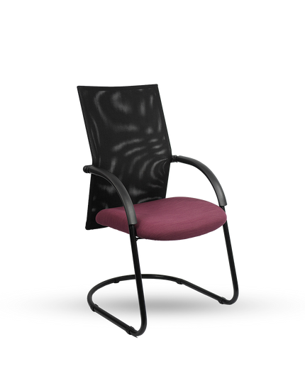 VIGANO Curved Integral Armchair