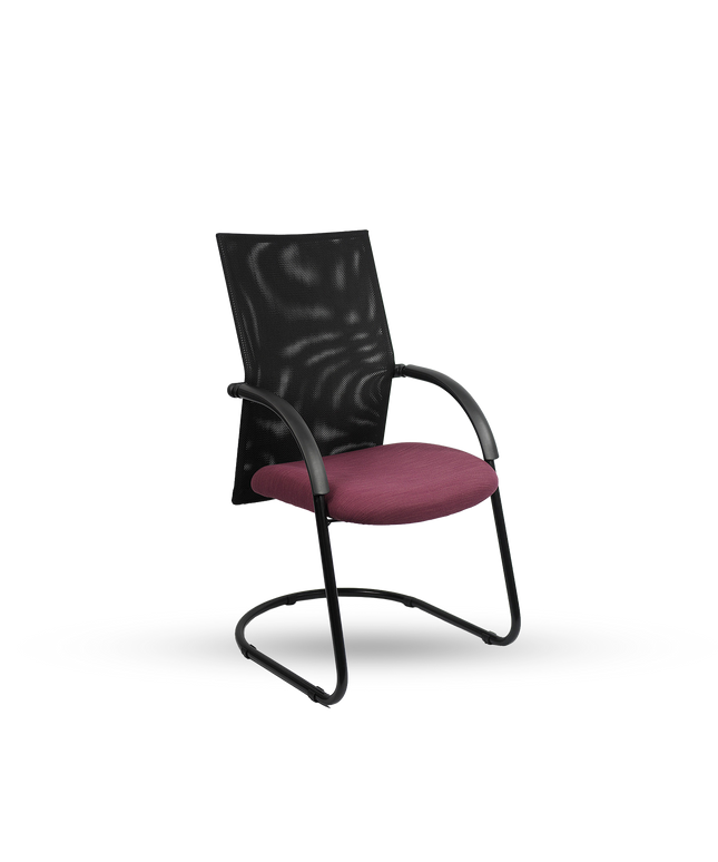 VIGANO Curved Integral Armchair
