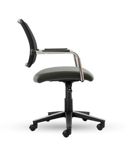 HIGH FIVE Swivel Armchair