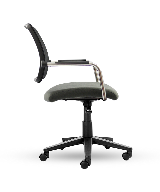 HIGH FIVE Swivel Armchair