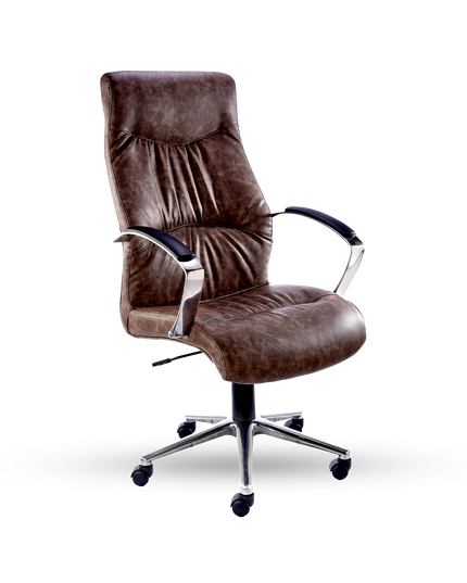 RAGGIO PU High-Back Chair