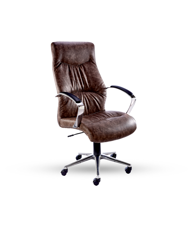 RAGGIO PU High-Back Chair