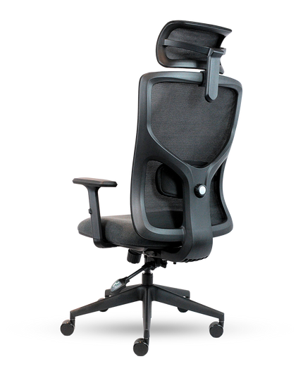 BLOC High-Back Chair