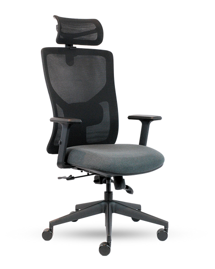 BLOC High-Back Chair