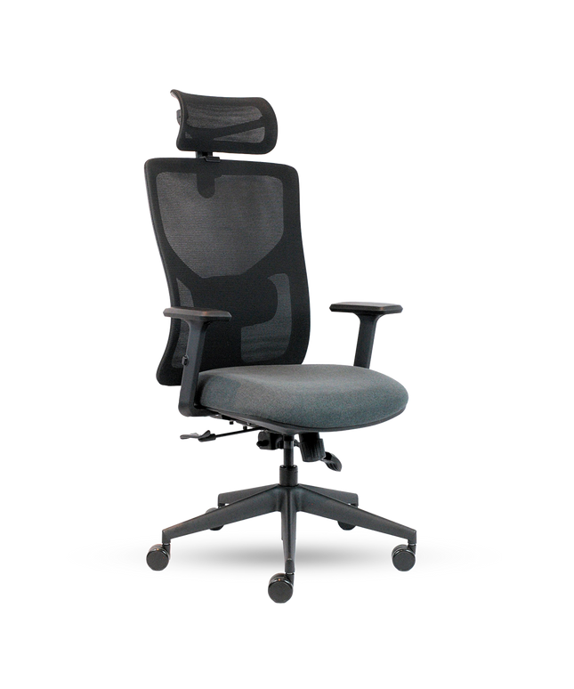 BLOC High-Back Chair