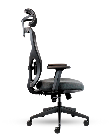 BLOC High-Back Chair