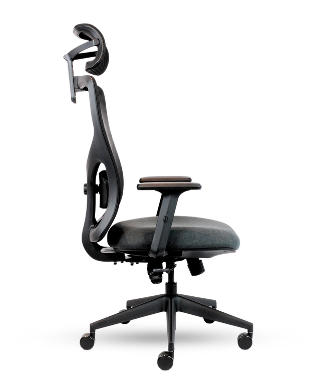 BLOC High-Back Chair
