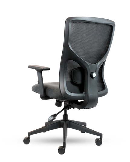 BLOC Medium-Back Chair