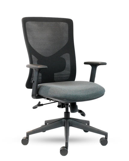 BLOC Medium-Back Chair