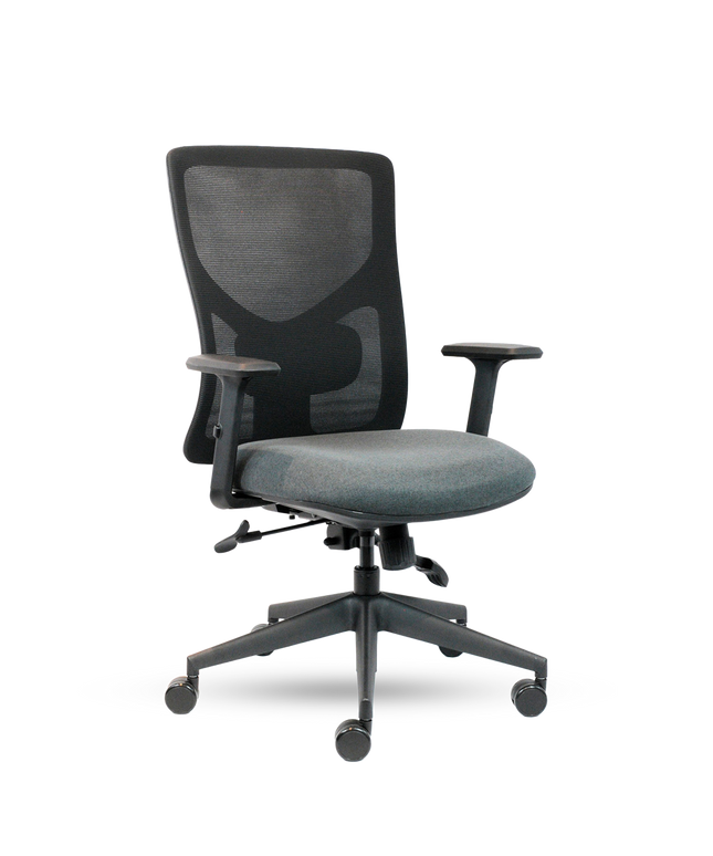BLOC Medium-Back Chair