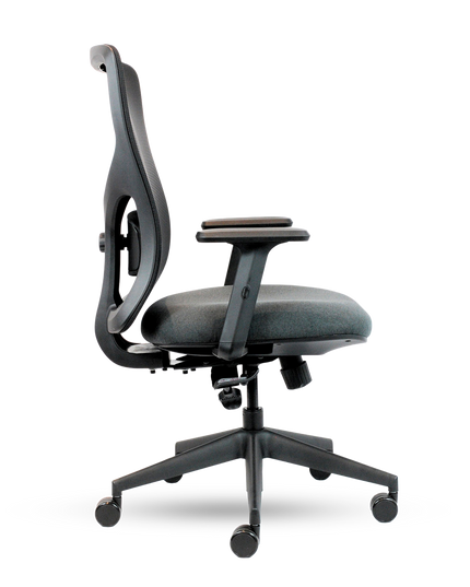 BLOC Medium-Back Chair