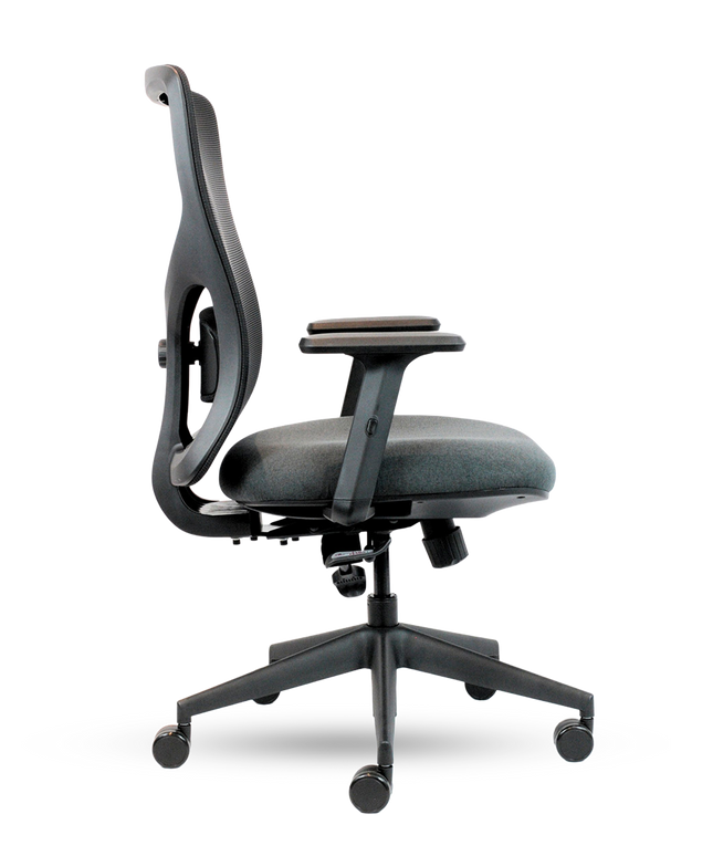 BLOC Medium-Back Chair