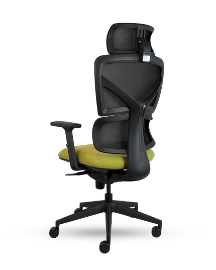CURVA High-Back Chair