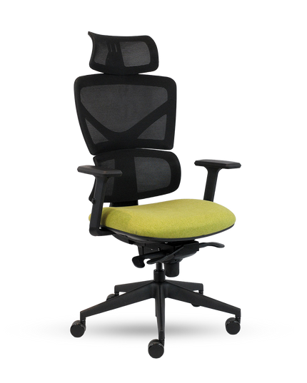 CURVA High-Back Chair