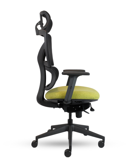 CURVA High-Back Chair