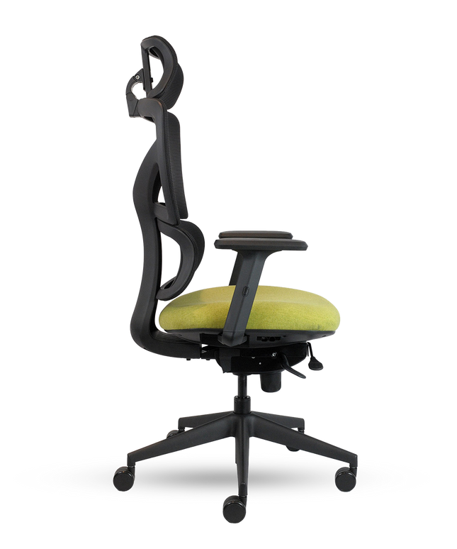 CURVA High-Back Chair