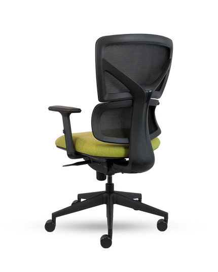 CURVA Medium-Back Chair