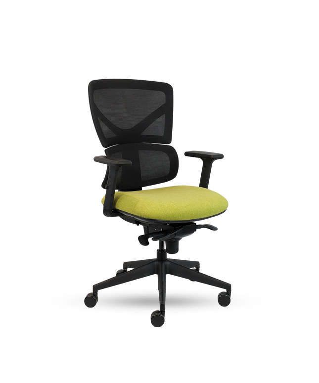 CURVA Medium-Back Chair