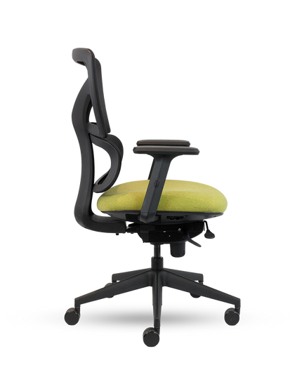 CURVA Medium-Back Chair