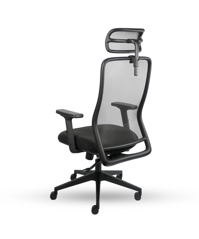 OUTLINE High-Back Chair