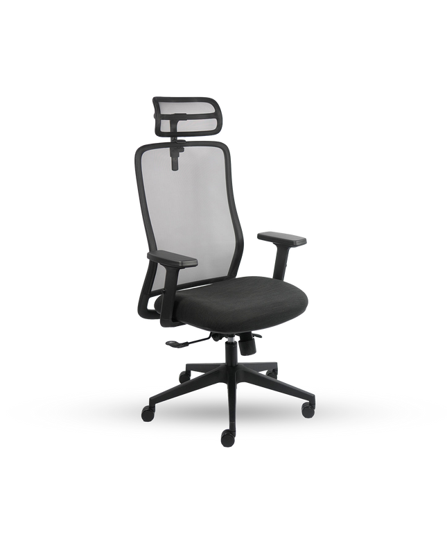 OUTLINE High-Back Chair