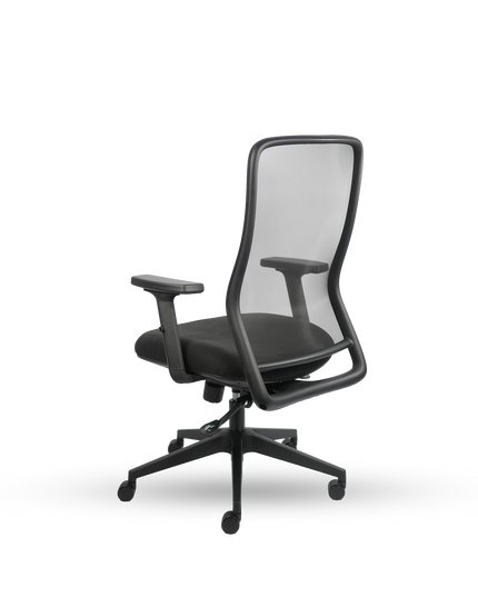 OUTLINE Medium-Back Chair