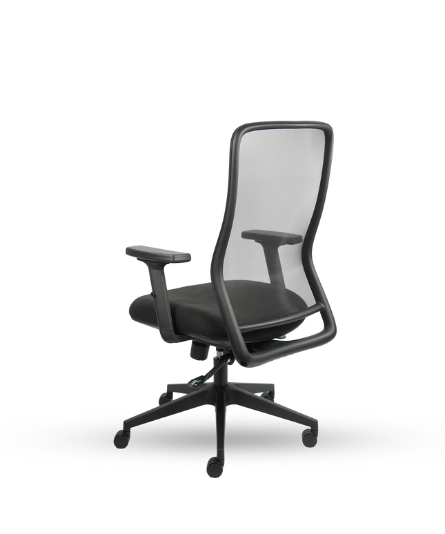 OUTLINE Medium-Back Chair