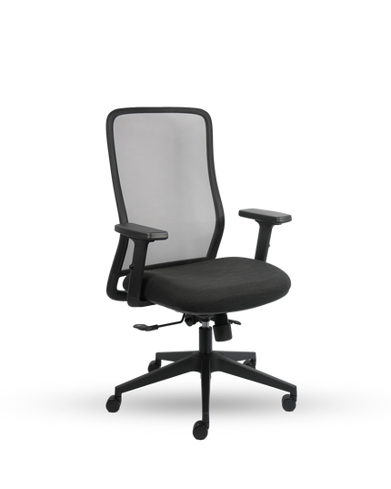 OUTLINE Medium-Back Chair