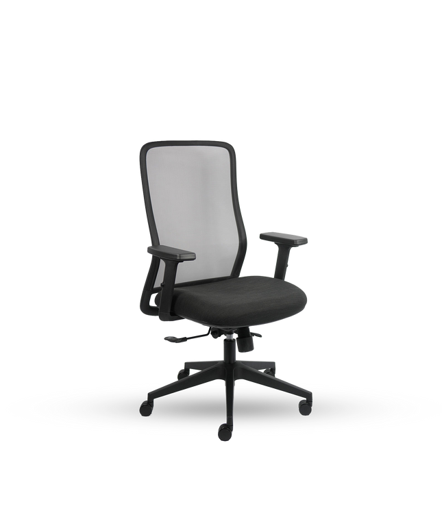 OUTLINE Medium-Back Chair