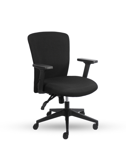 WEDGE Medium-Back Chair