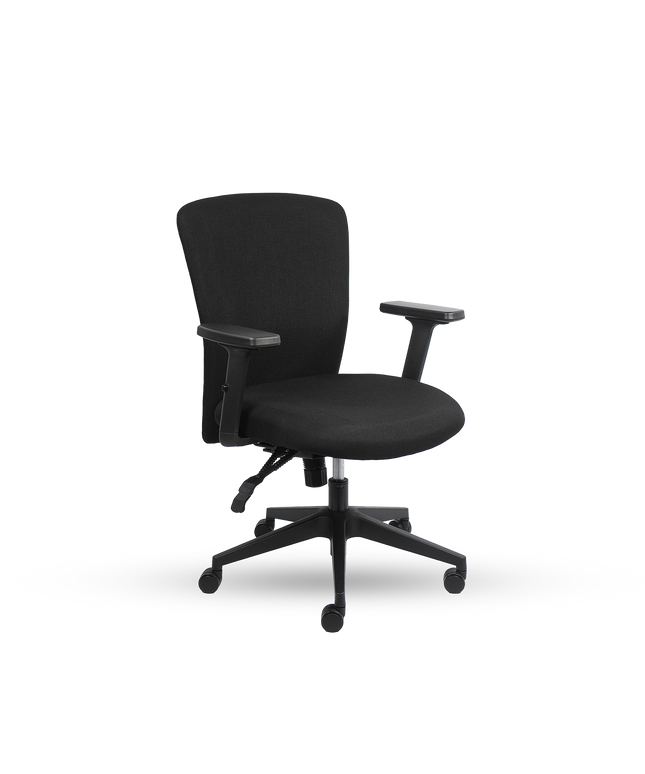 WEDGE Medium-Back Chair