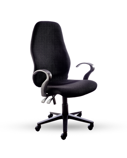 TYPIST Scorpio High-Back Chair