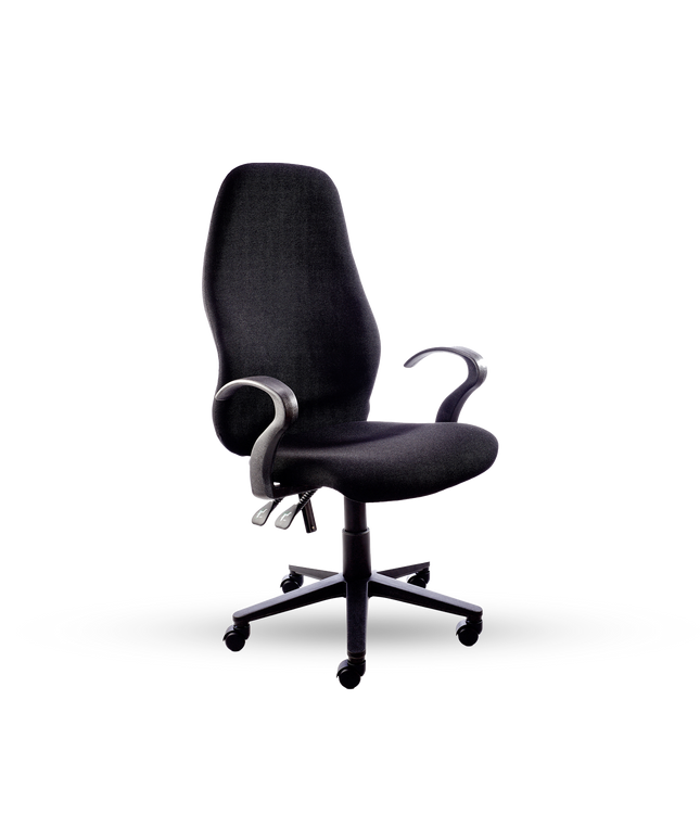 TYPIST Scorpio High-Back Chair