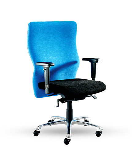 6x6 Supermax High-Back Chair