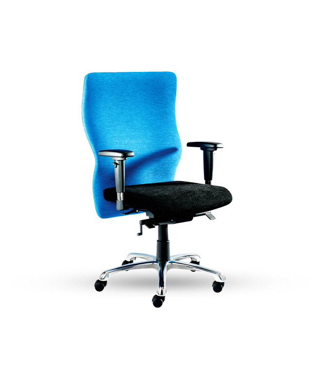6x6 Supermax High-Back Chair