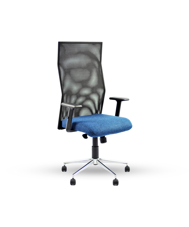 6x6 Supernova High-Back Chair
