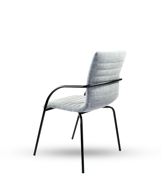 SWAG 4-Legged Armchair