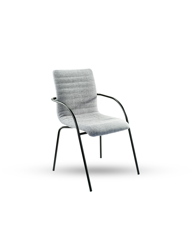 SWAG 4-Legged Armchair