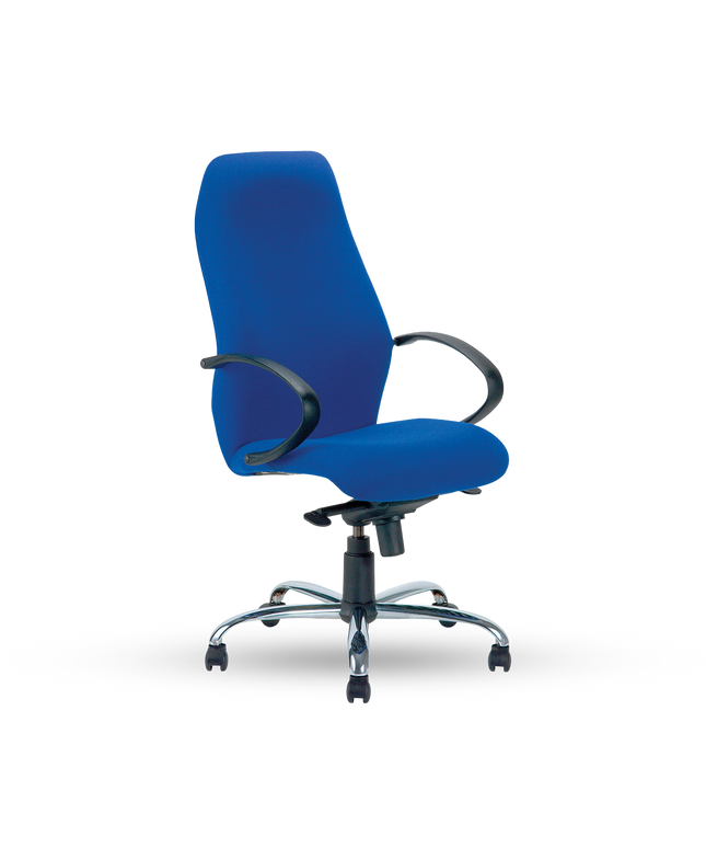 TECHNO 600 High-Back Chair
