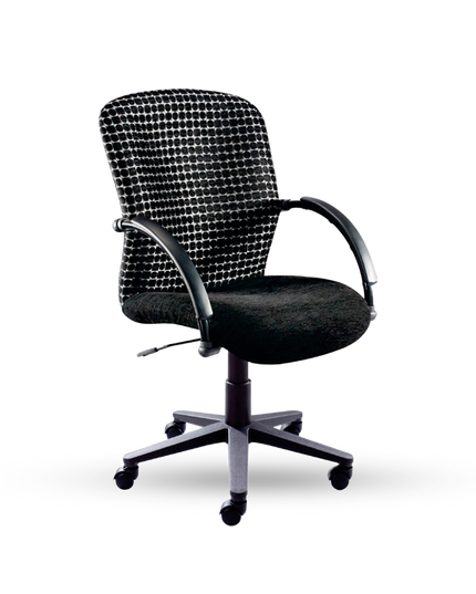 TECHNO 900 Medium-Back Chair