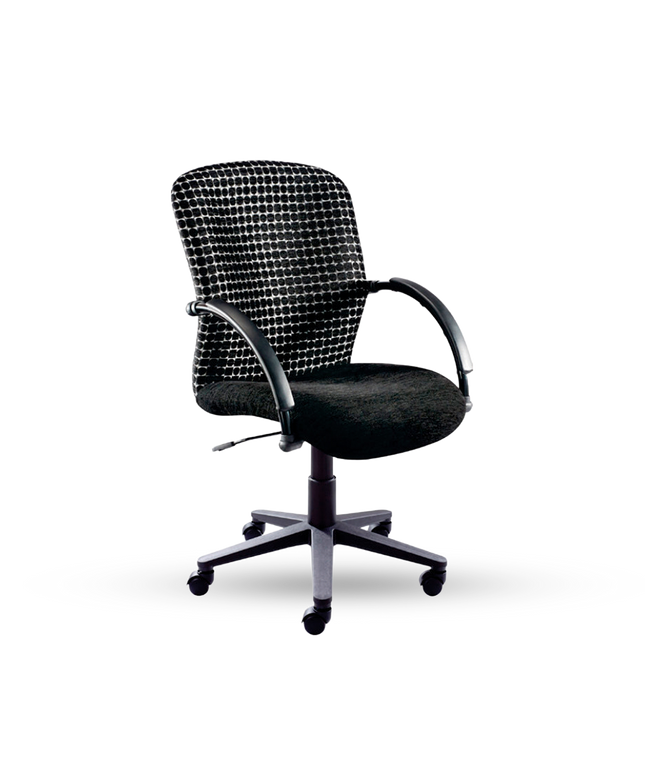 TECHNO 900 Medium-Back Chair