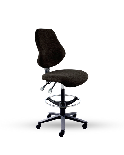 TYPIST Techno 500 Typist Chair