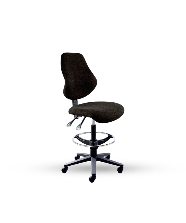TYPIST Techno 500 Typist Chair